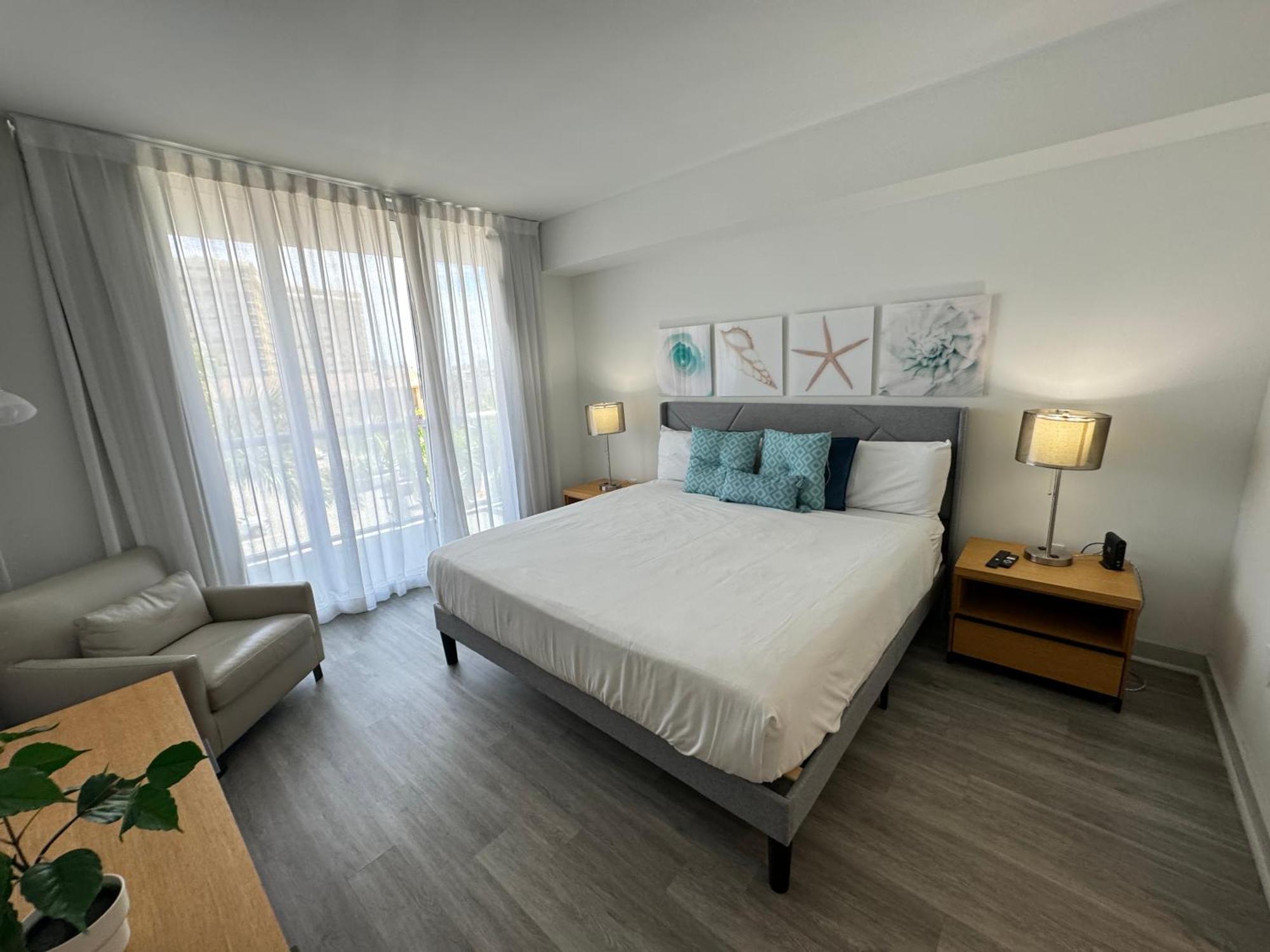 Mvr Apartments At Beachwalk Resort شاطئ هالانديل المظهر الخارجي الصورة