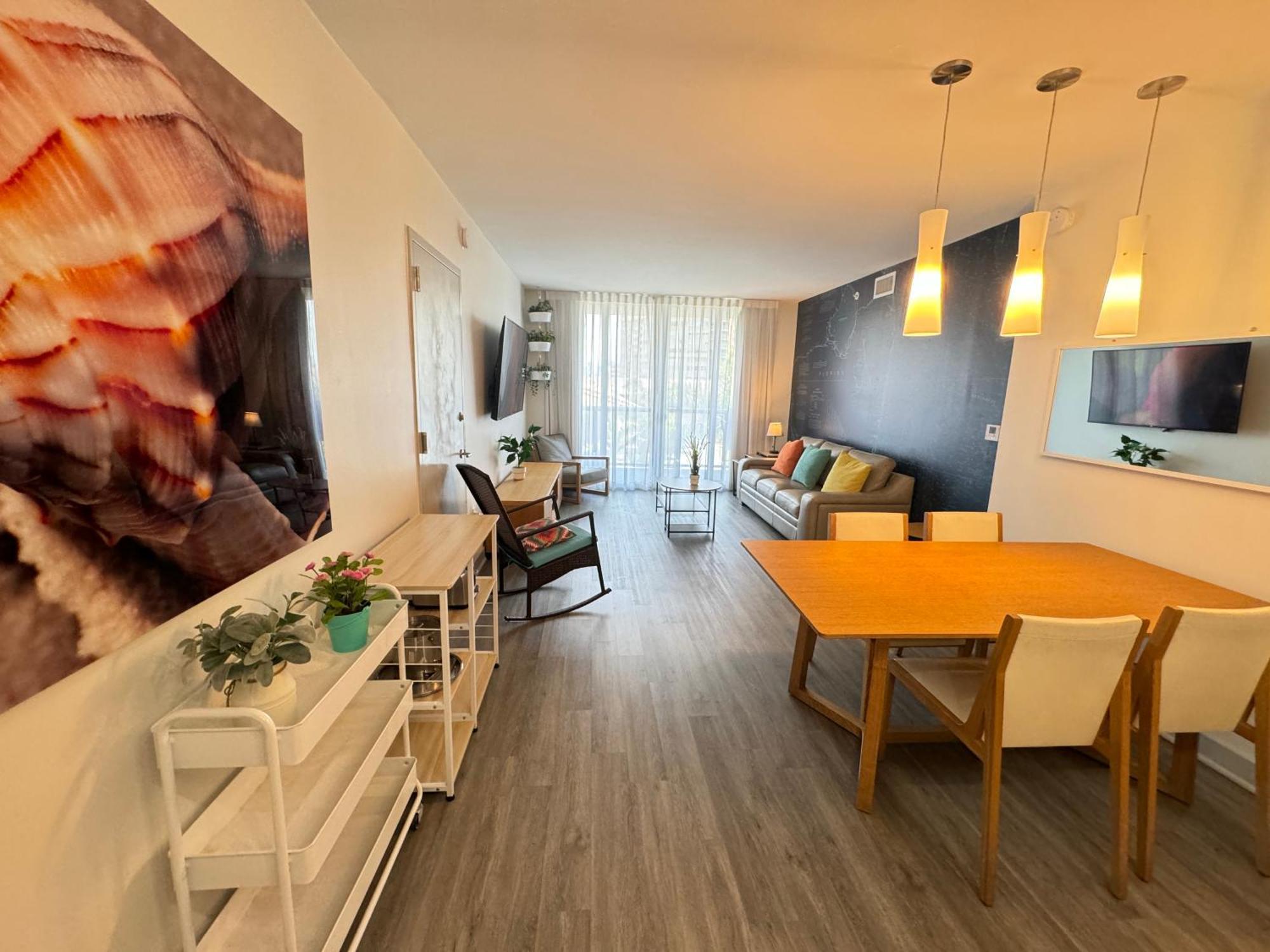 Mvr Apartments At Beachwalk Resort شاطئ هالانديل المظهر الخارجي الصورة