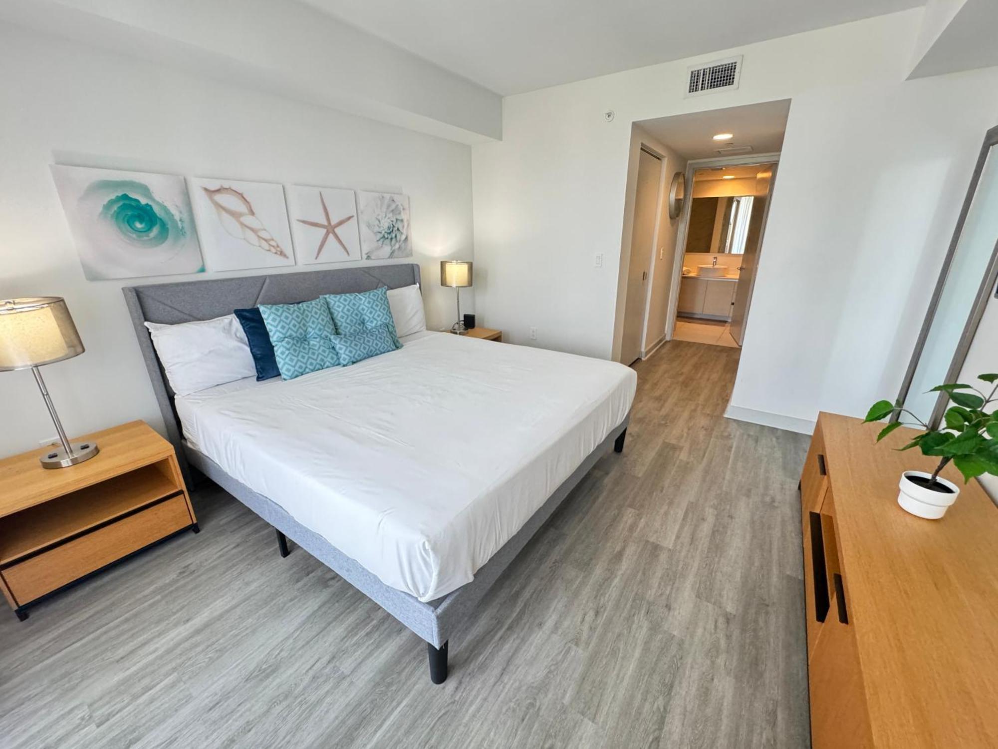 Mvr Apartments At Beachwalk Resort شاطئ هالانديل المظهر الخارجي الصورة