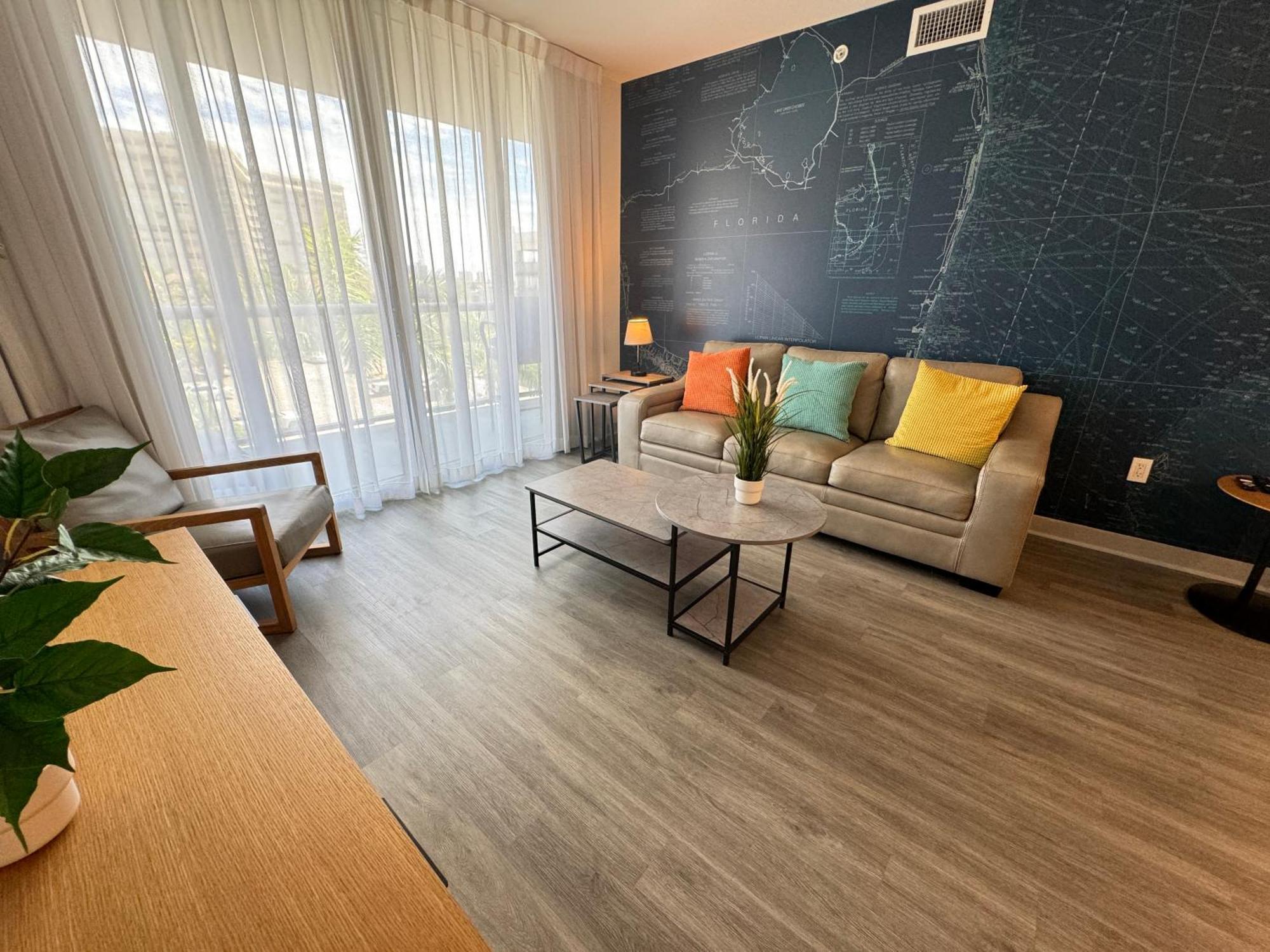Mvr Apartments At Beachwalk Resort شاطئ هالانديل المظهر الخارجي الصورة