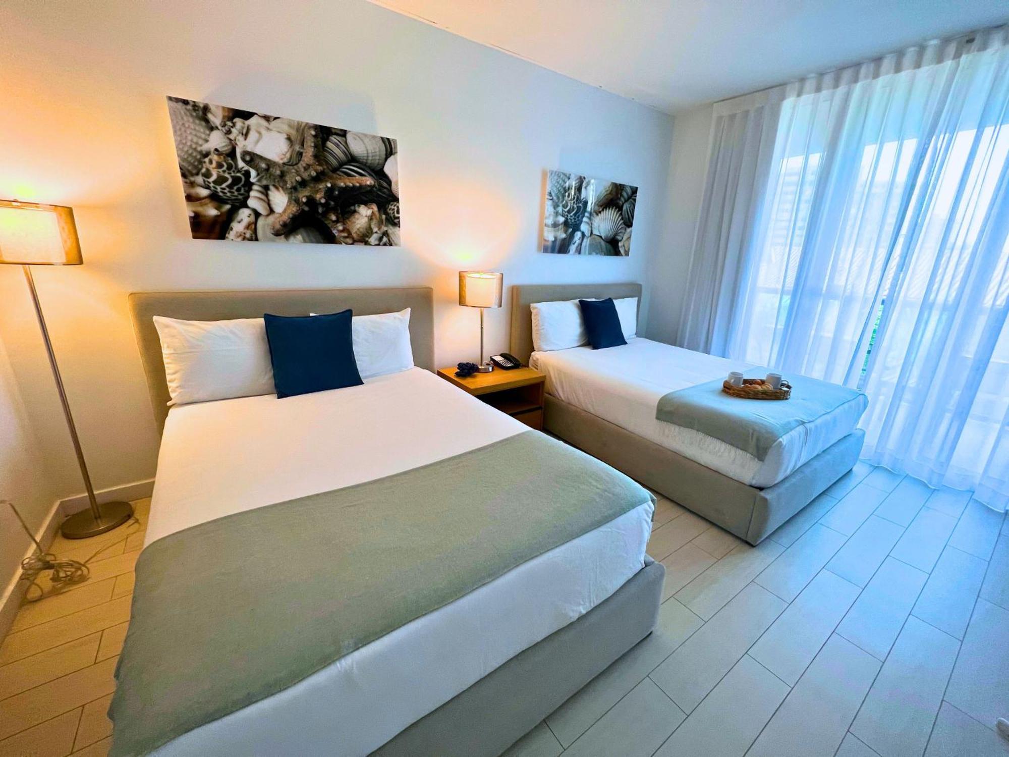 Mvr Apartments At Beachwalk Resort شاطئ هالانديل المظهر الخارجي الصورة